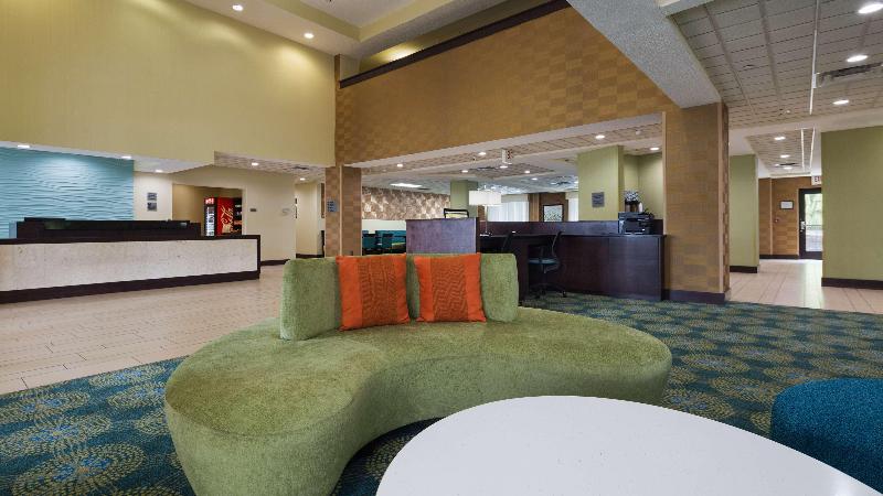 فندق Spark By Hilton Port Wentworth Savannah