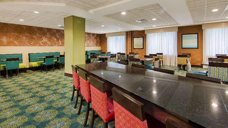 בית מלון כפרי Spark By Hilton Port Wentworth Savannah