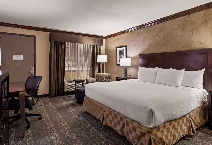 호텔 Best Western Plus Raton