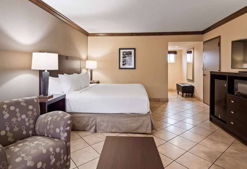 호텔 Best Western Plus Raton