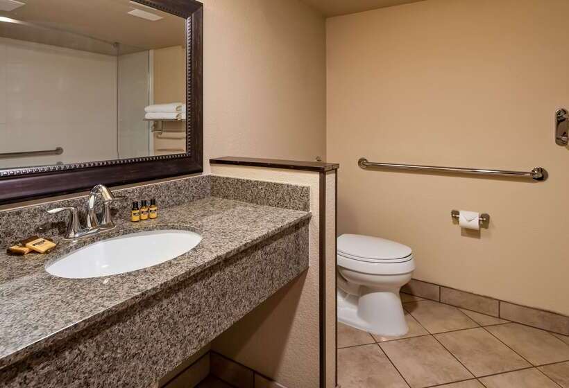 호텔 Best Western Plus Raton