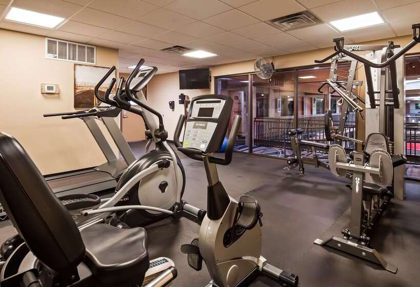 호텔 Best Western Plus Raton