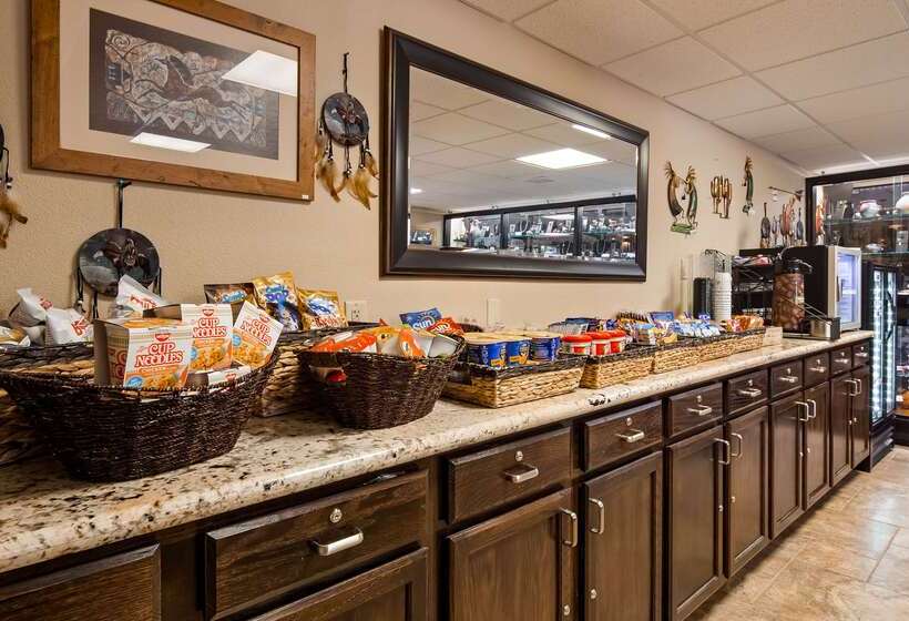 호텔 Best Western Plus Raton