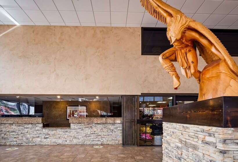 호텔 Best Western Plus Raton