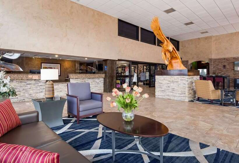 호텔 Best Western Plus Raton