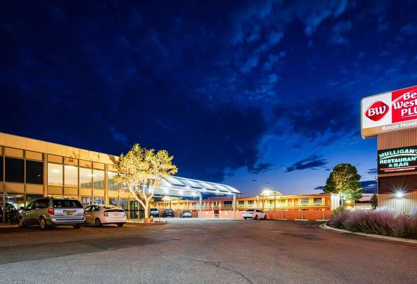 호텔 Best Western Plus Raton