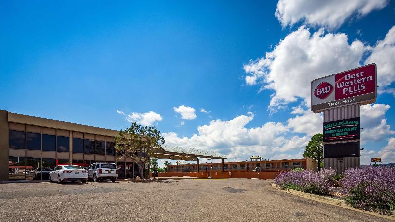 호텔 Best Western Plus Raton