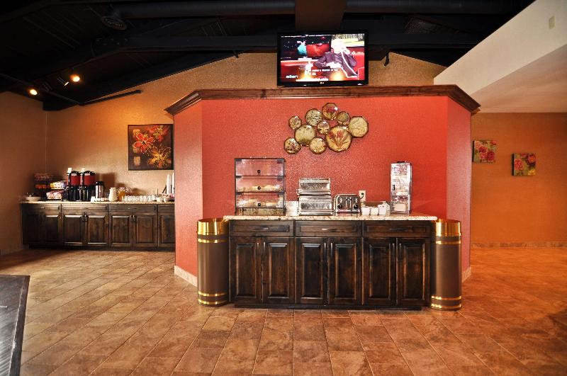 호텔 Best Western Plus Raton