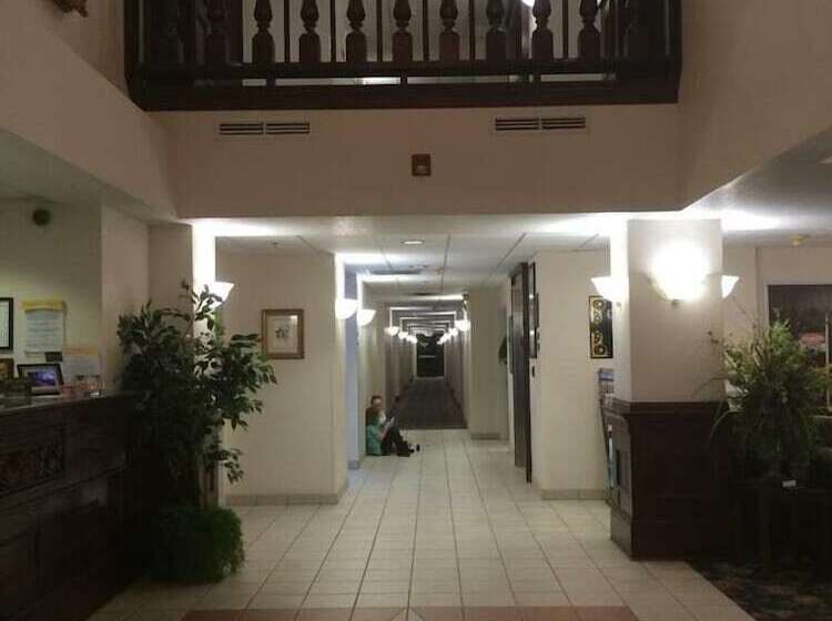 호텔 Best Western Prime Inn & Suites