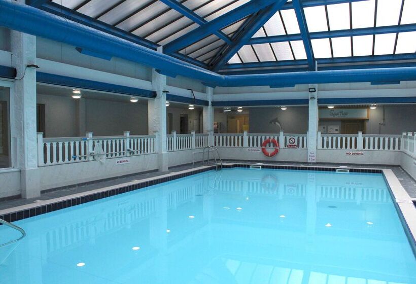 Best Western Weymouth Hotel Rembrandt