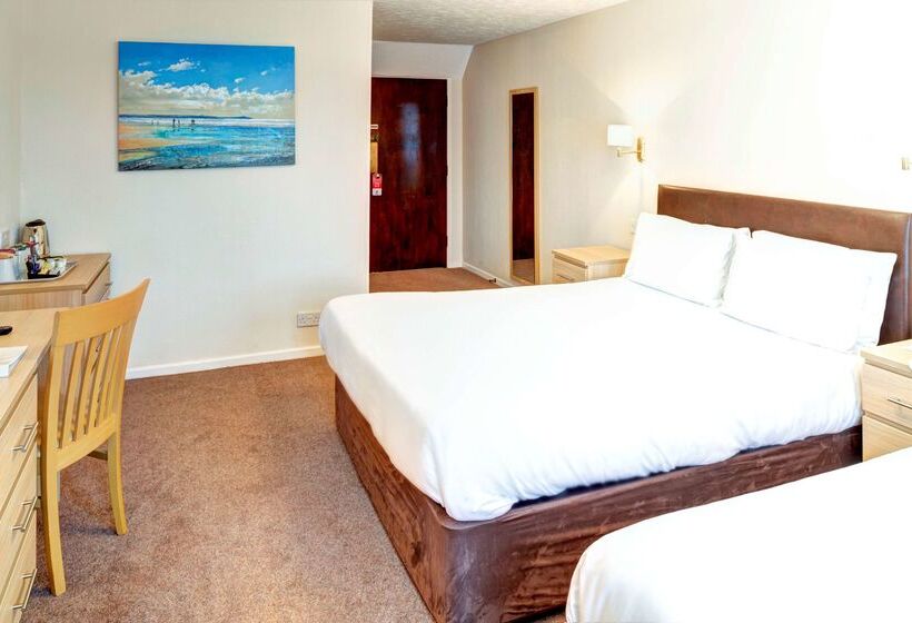 Best Western Weymouth Hotel Rembrandt