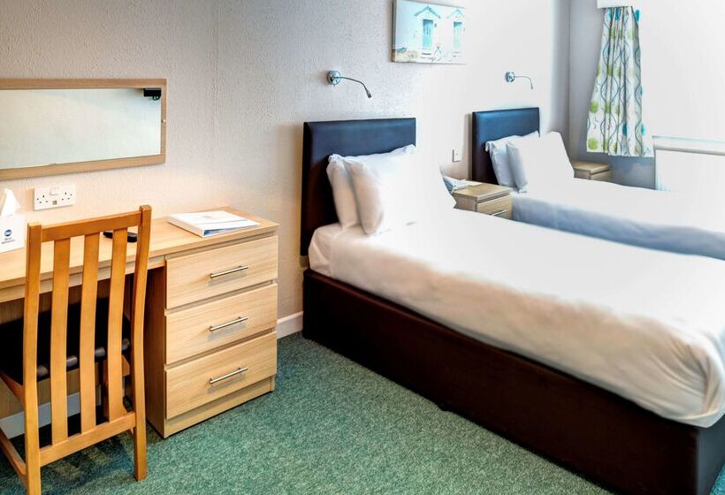 Best Western Weymouth Hotel Rembrandt