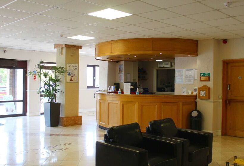 Best Western Weymouth Hotel Rembrandt