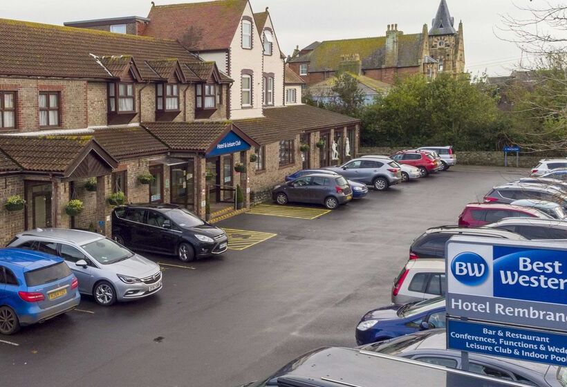 Best Western Weymouth Hotel Rembrandt