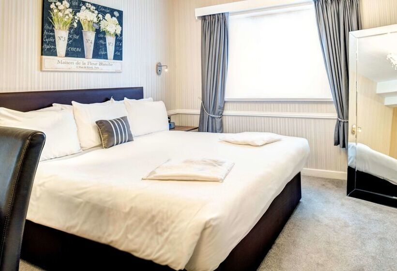 Best Western Weymouth Hotel Rembrandt