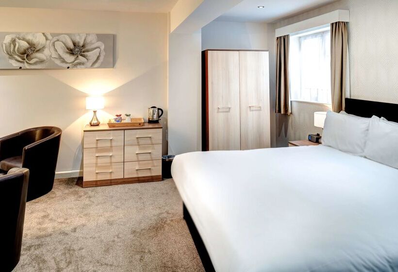 Best Western Weymouth Hotel Rembrandt