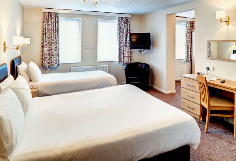 Best Western Weymouth Hotel Rembrandt