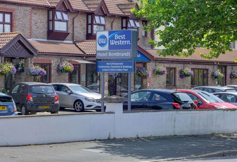 Best Western Weymouth Hotel Rembrandt
