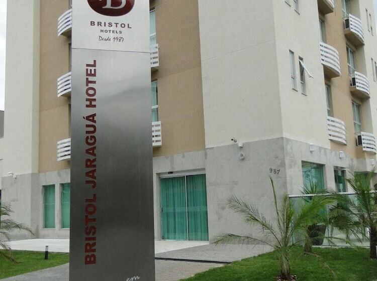 Отель Bh Jaraguá