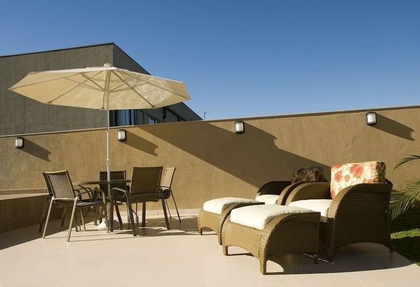 Отель Bh Jaraguá