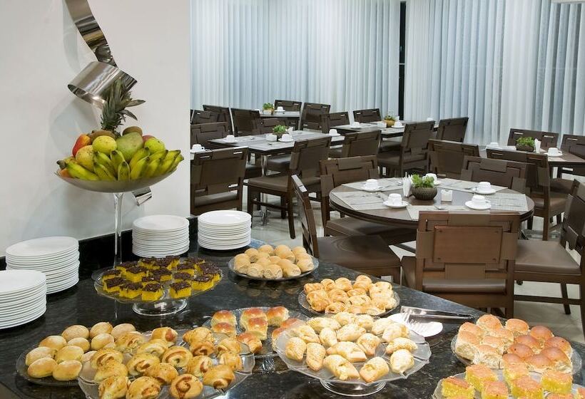 Отель Bh Jaraguá