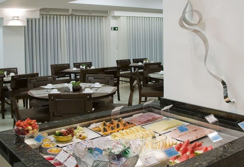 Отель Bh Jaraguá