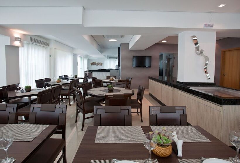 Отель Bh Jaraguá