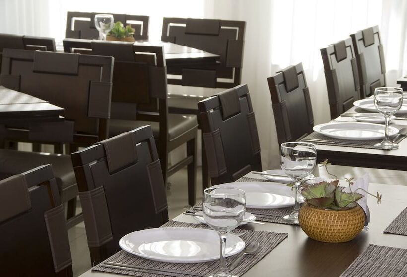 Отель Bh Jaraguá