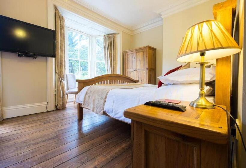 호텔 Broomfield House