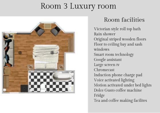 호텔 Broomfield House