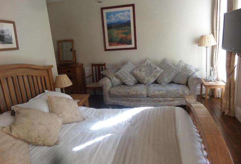 호텔 Broomfield House