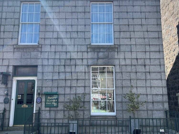 ホテル Butlers Guest House