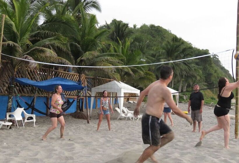 هتل Cabanas Isla Del Sol