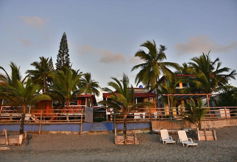 هتل Cabanas Isla Del Sol