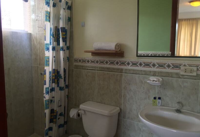 هتل Cabanas Isla Del Sol