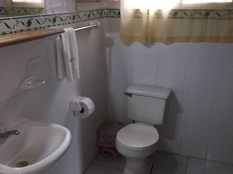 هتل Cabanas Isla Del Sol