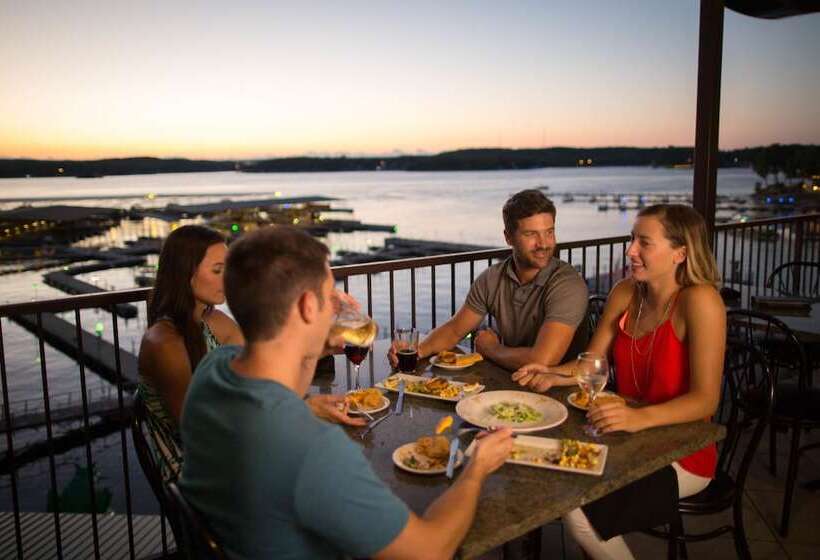 ホテル Camden On The Lake Resort