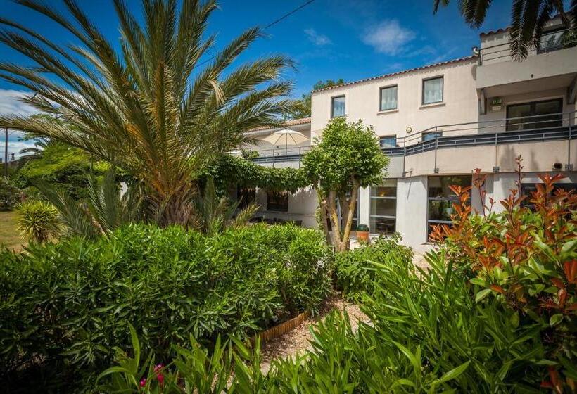 فندق Canal Aigues Mortes