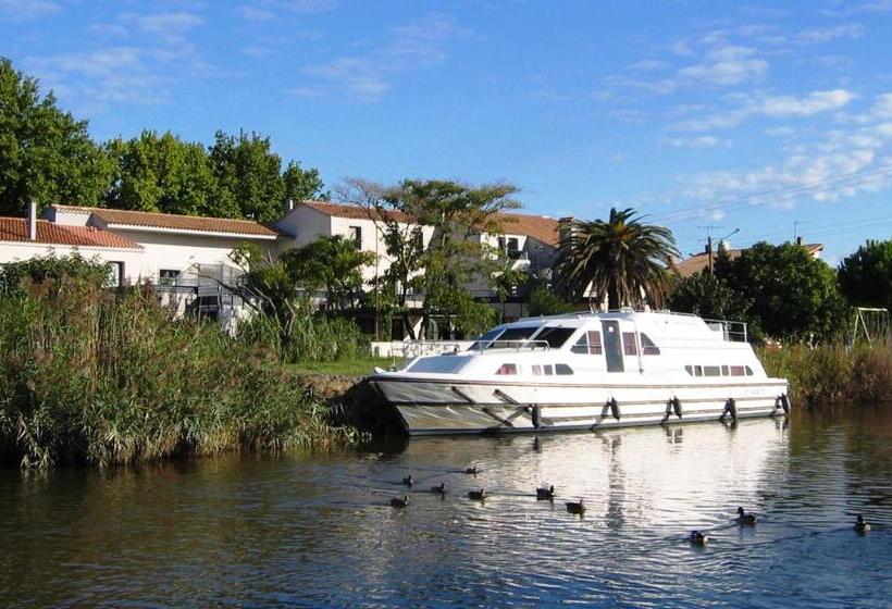 فندق Canal Aigues Mortes
