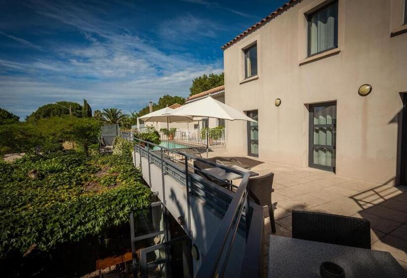فندق Canal Aigues Mortes