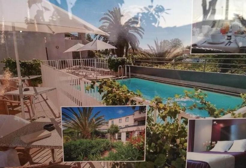 فندق Canal Aigues Mortes