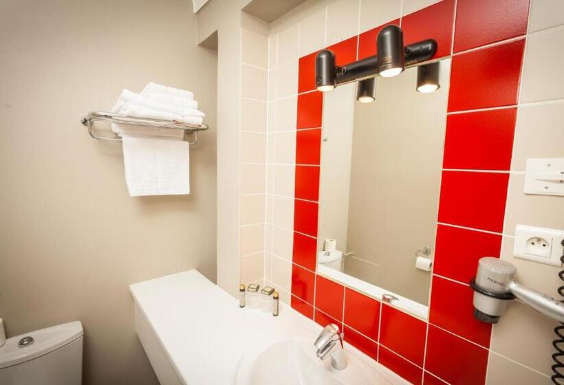 فندق Canal Aigues Mortes