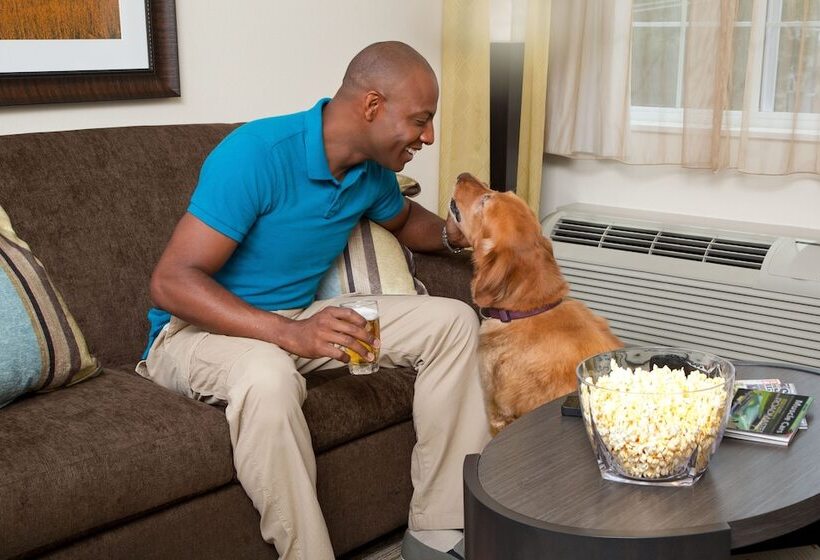 هتل Candlewood Suites North Little Rock, An Ihg