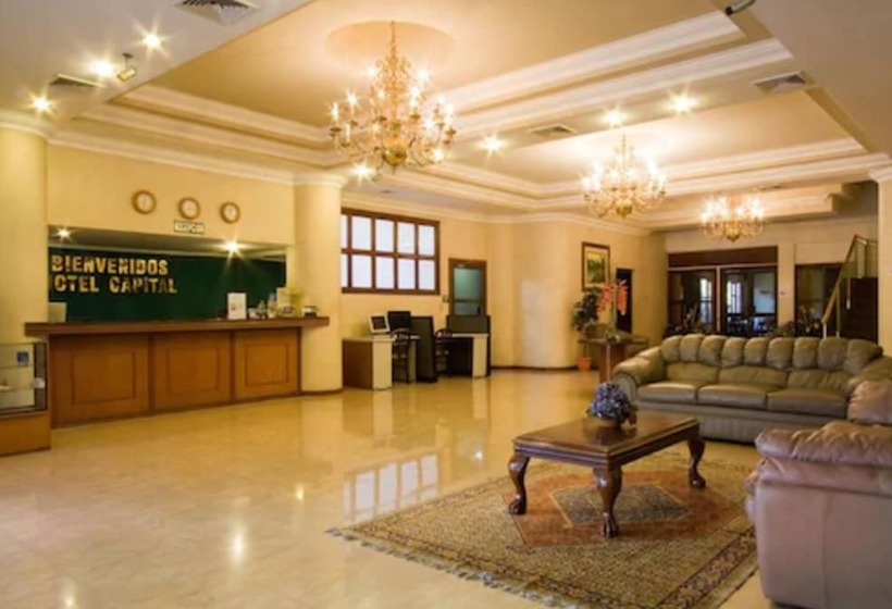 فندق Capital