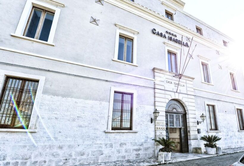 בית מלון כפרי Casa Isabella Exclusive