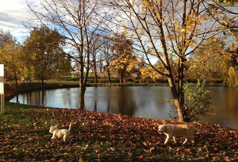 בית מלון כפרי Chotol