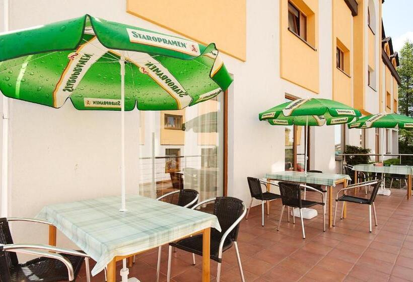 בית מלון כפרי Chotol