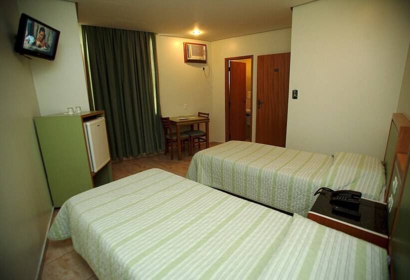 Szálloda Cinelandia