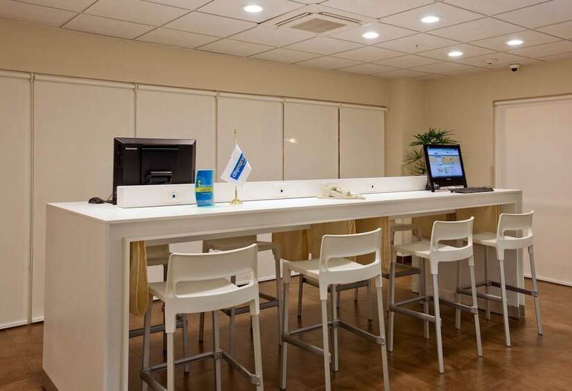 酒店 City Express By Marriott Ciudad Obregon