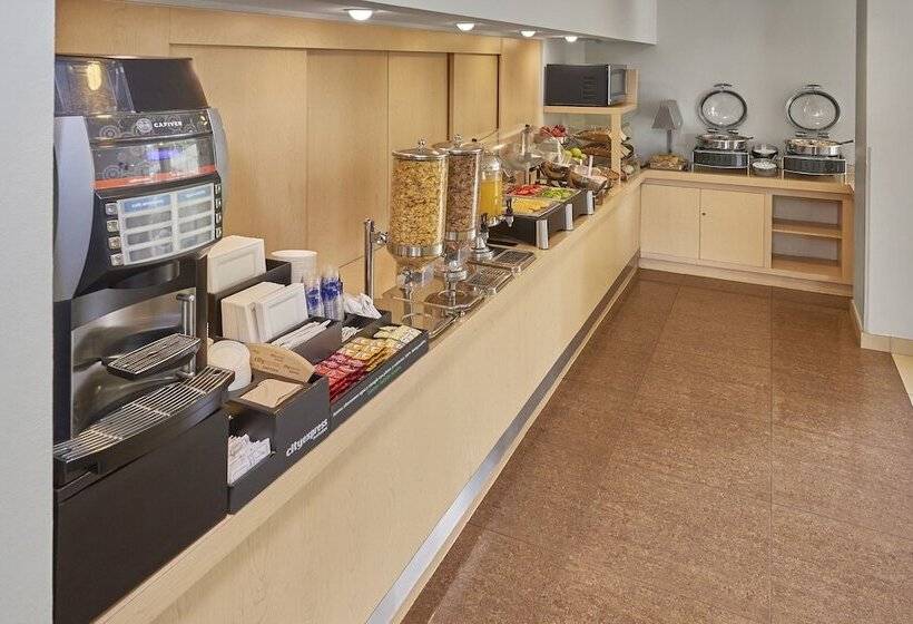 酒店 City Express By Marriott Ciudad Obregon